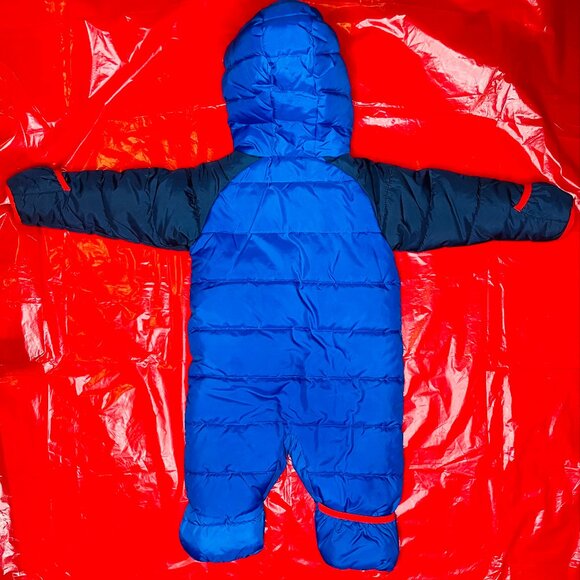 Infant Boys Plush Bodysuit - Picture 7 of 8